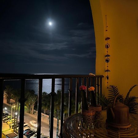 Apartamento Tropicana 1° Linea Almuñécar Exteriör bild