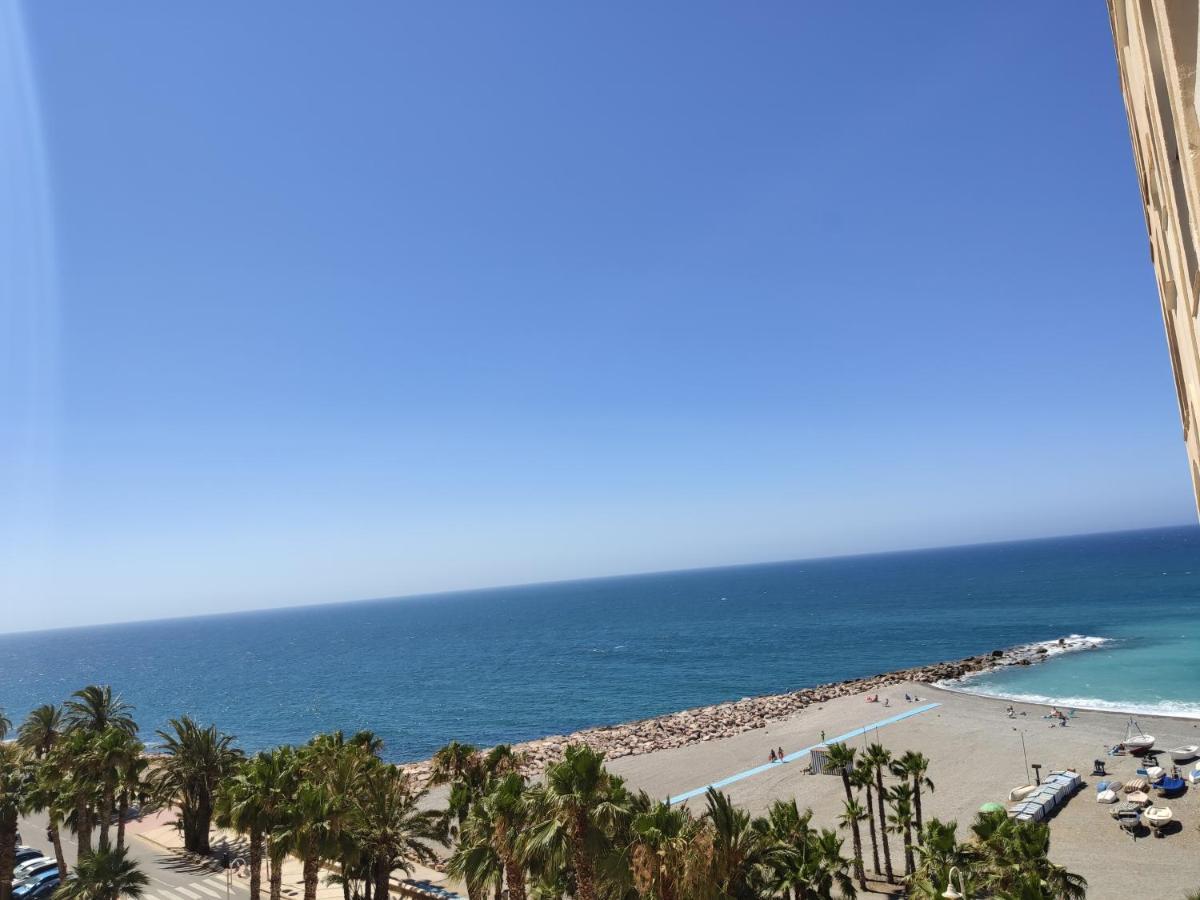 Apartamento Tropicana 1° Linea Almuñécar Exteriör bild