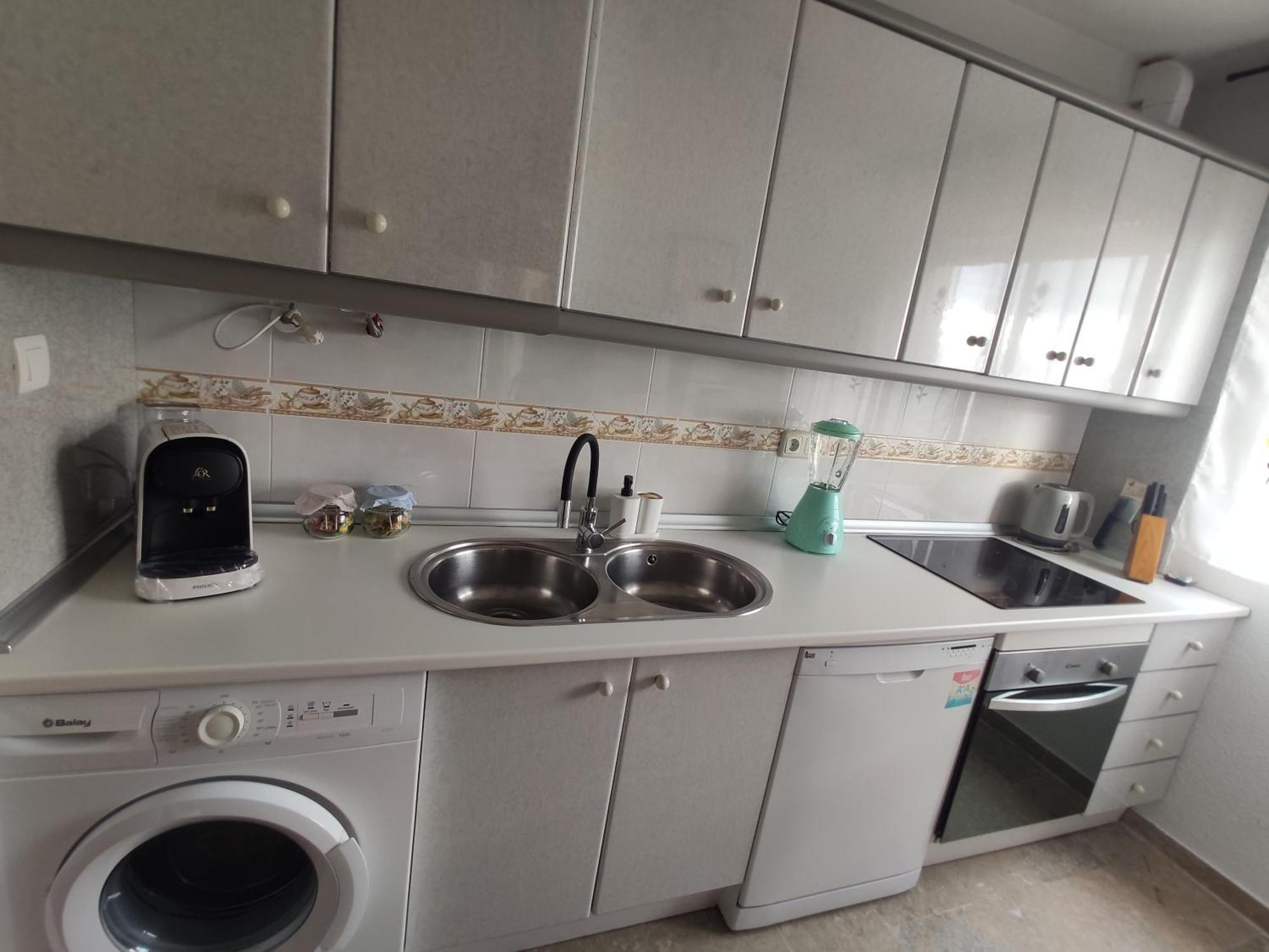 Apartamento Tropicana 1° Linea Almuñécar Exteriör bild