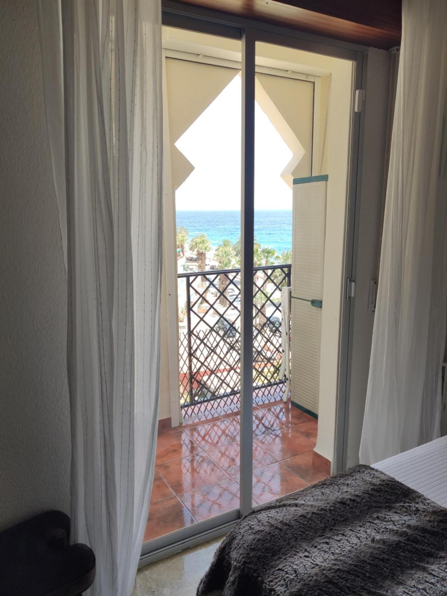 Apartamento Tropicana 1° Linea Almuñécar Exteriör bild