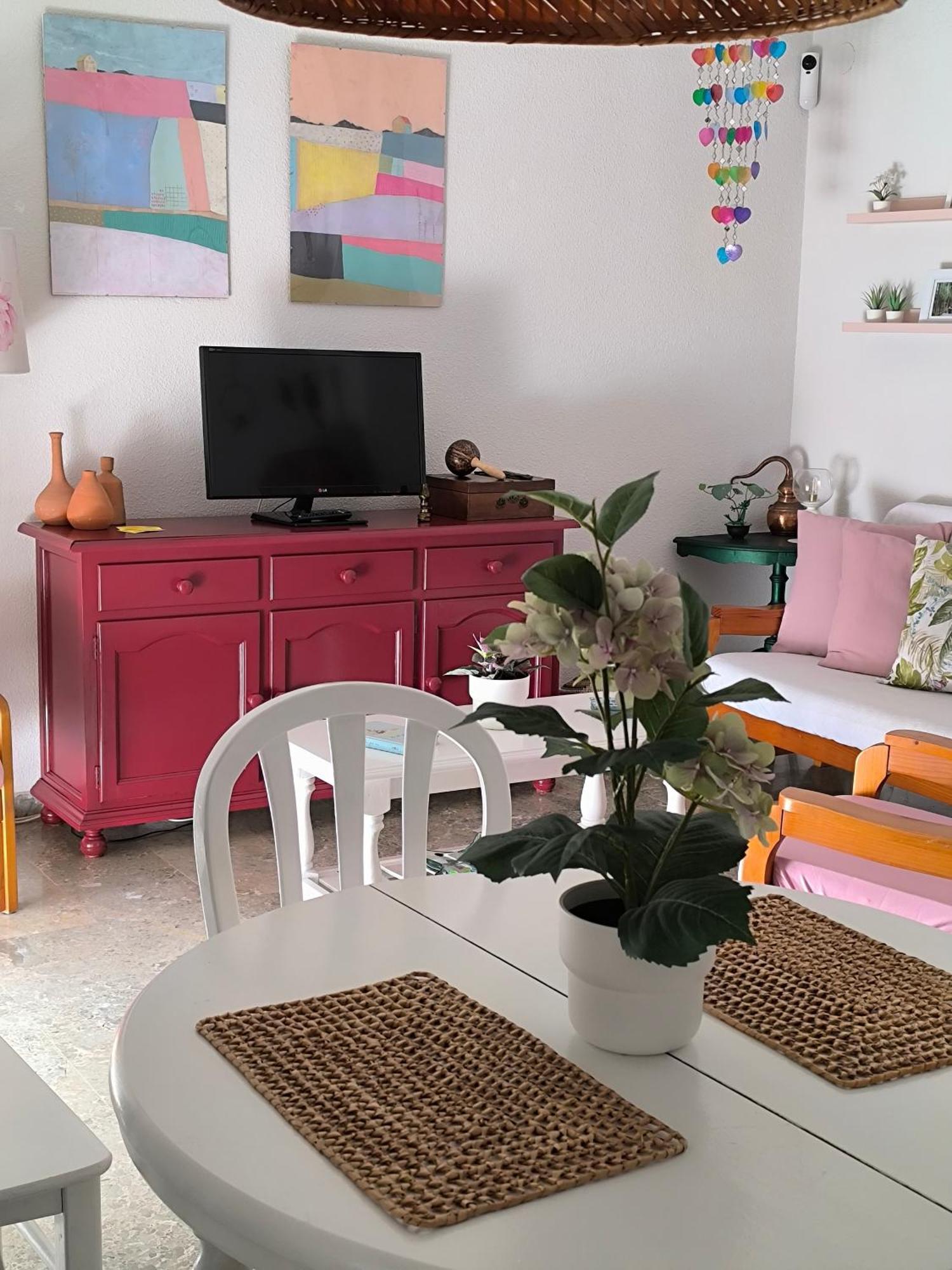 Apartamento Tropicana 1° Linea Almuñécar Exteriör bild