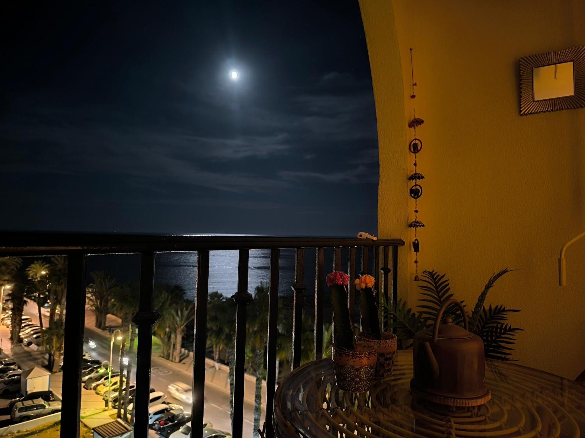 Apartamento Tropicana 1° Linea Almuñécar Exteriör bild