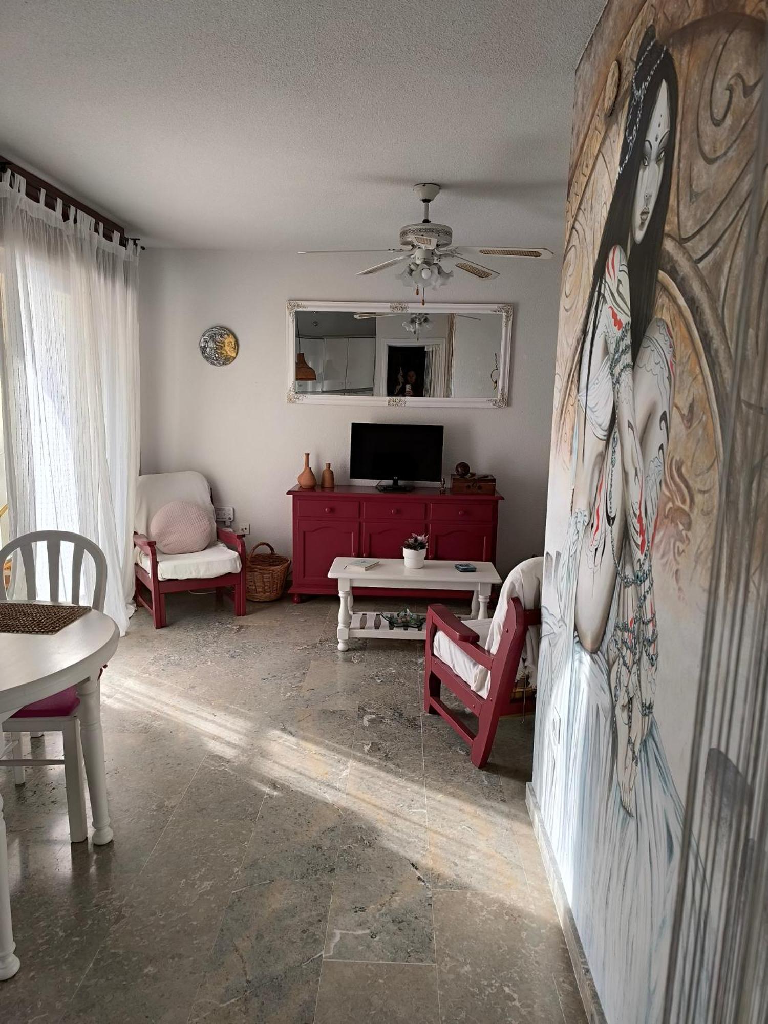 Apartamento Tropicana 1° Linea Almuñécar Exteriör bild