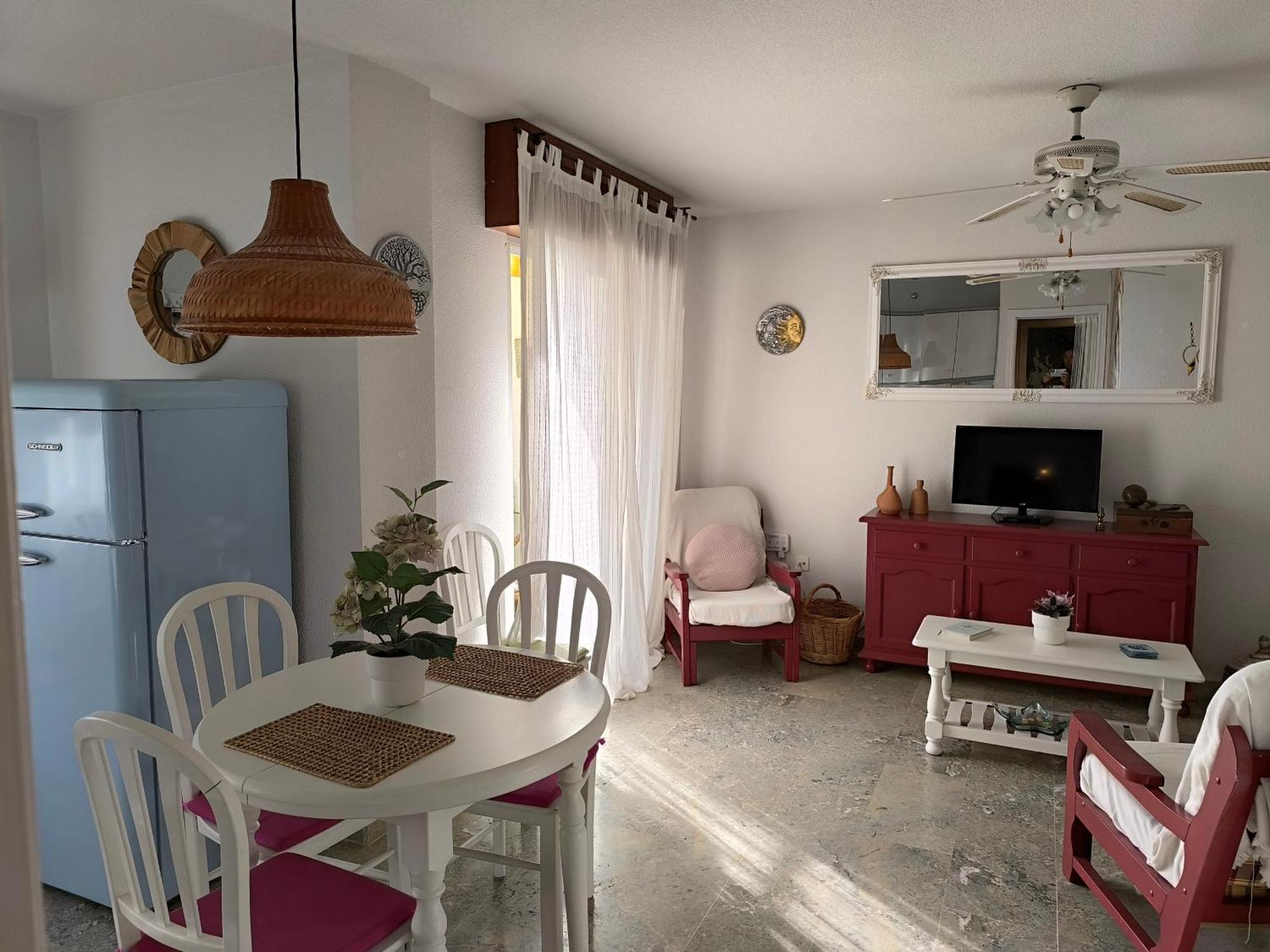 Apartamento Tropicana 1° Linea Almuñécar Exteriör bild